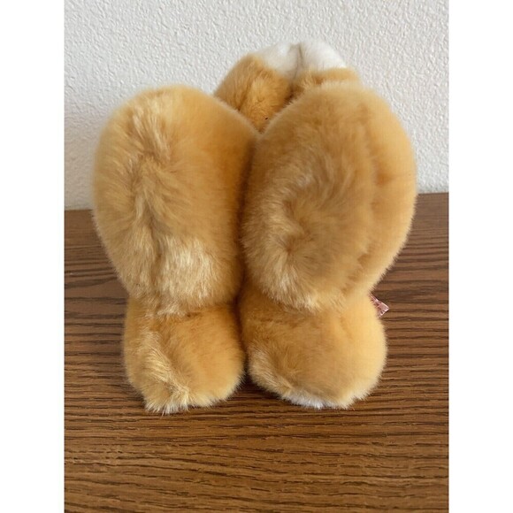 TY 1999 Beanie Buddies HOPE Praying Bear Original Tag & Label Plush 10" Vintage - Picture 11 of 12